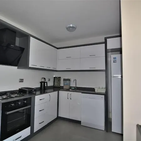 アパート Belek Residence ベレキ