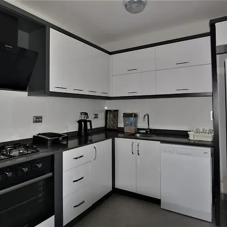 Belek Residence アパート *