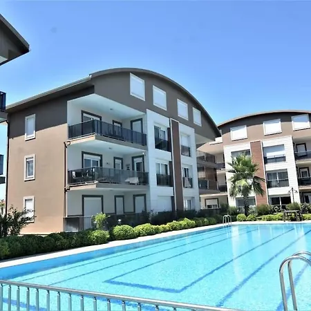 Apartman Belek Residence *
